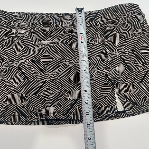 Garnet Hill Swim Skirt/Sport Skirt. Size 10 - Picture 7 of 7